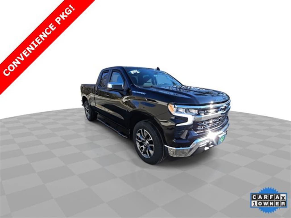 Used 2023 Chevrolet Silverado 1500 LT (2FL) Truck