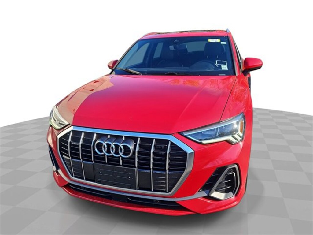 Used 2024 Audi Q3 Premium 45 Tfsi S Line Quattro Tiptronic SUV