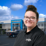 Staff member Samantha English from ID_953c387133ea
