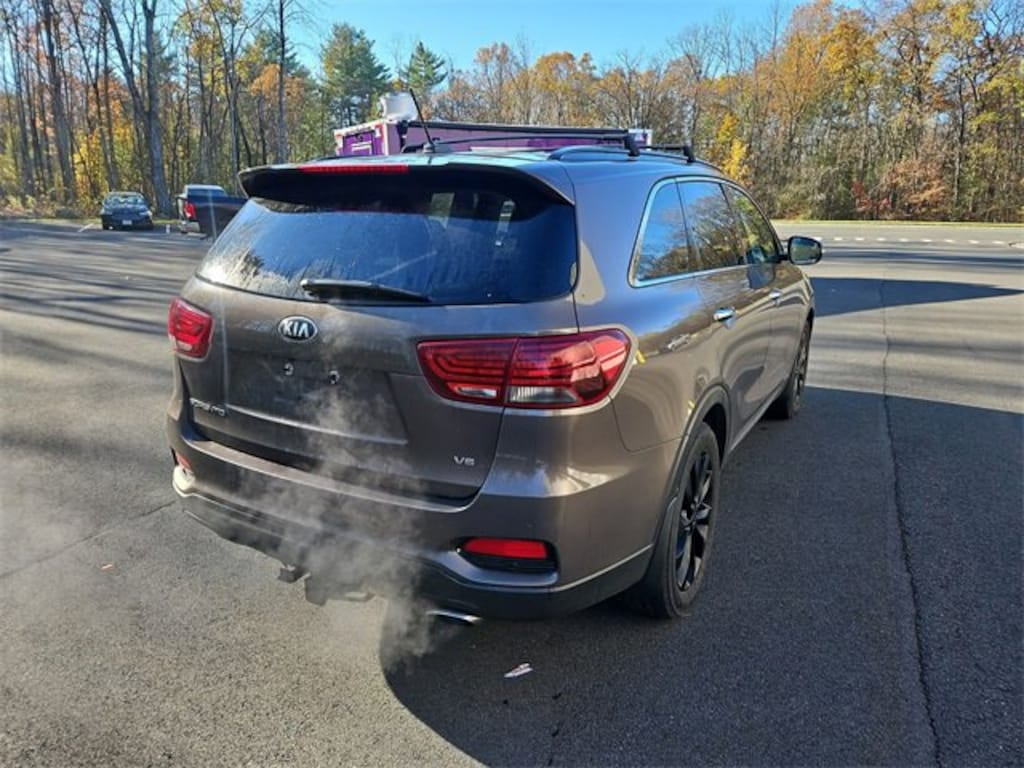 Used 2019 Kia Sorento 3.3L S SUV