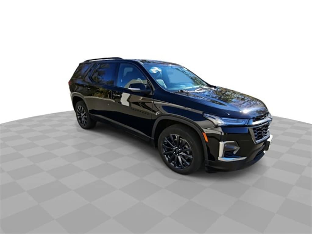 Used 2022 Chevrolet Traverse RS SUV