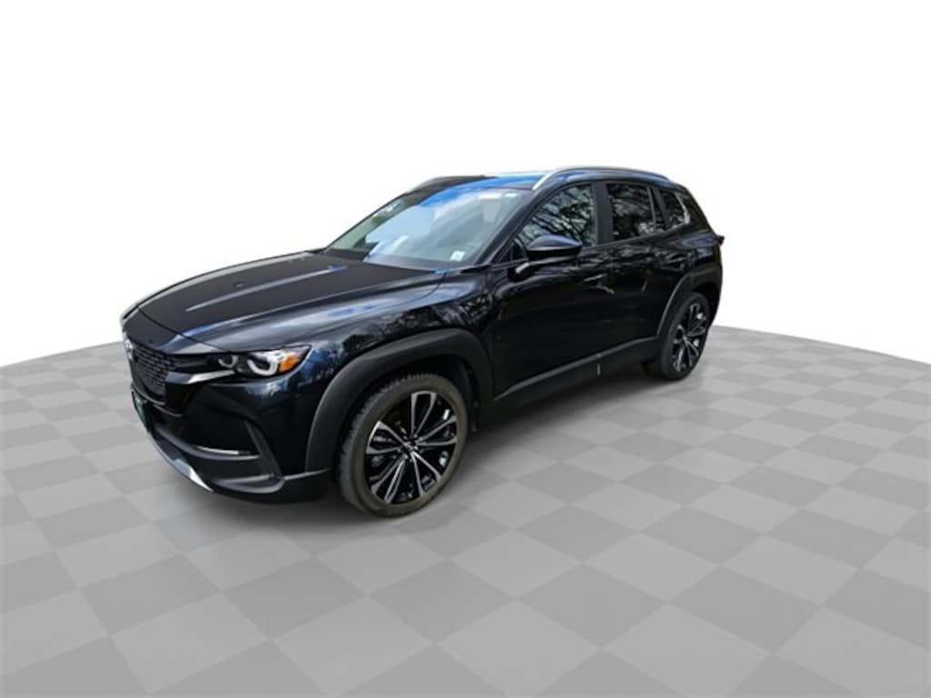 Used 2023 Mazda CX-50 2.5 Turbo SUV
