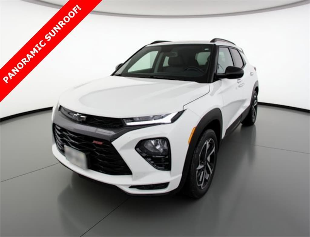 Used 2023 Chevrolet Trailblazer RS SUV