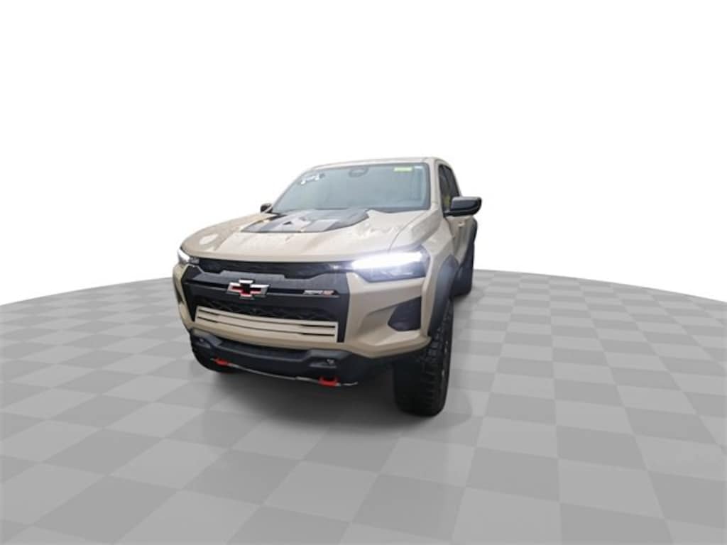 Used 2024 Chevrolet Colorado ZR2 Truck