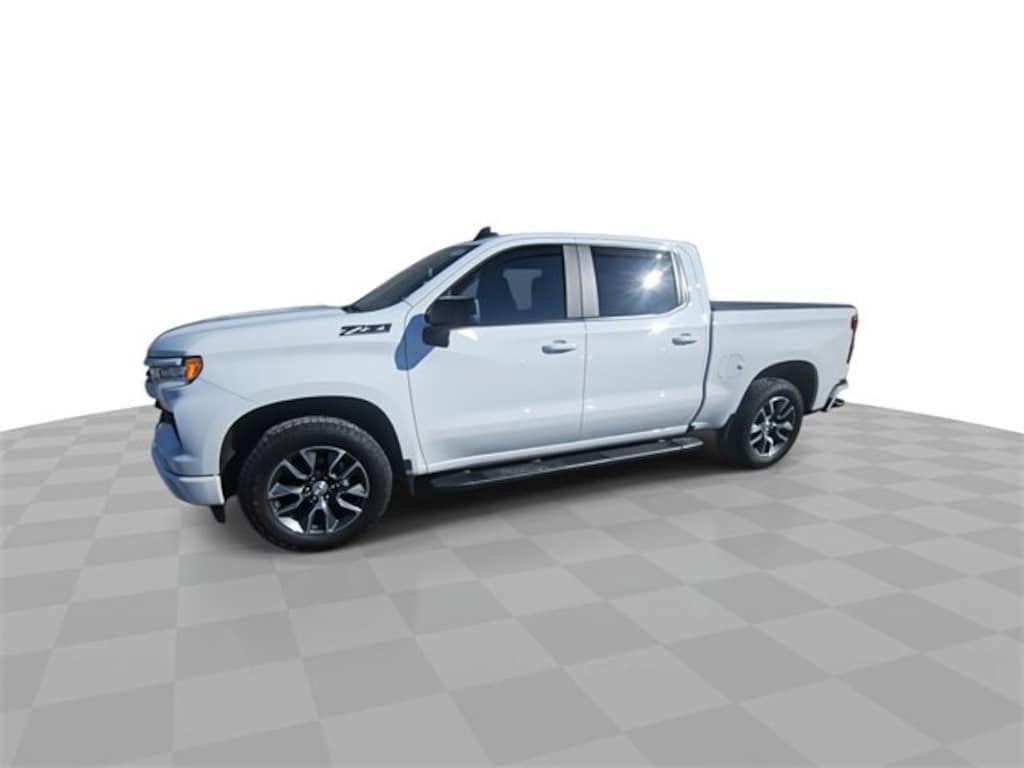 Used 2023 Chevrolet Silverado 1500 RST Truck