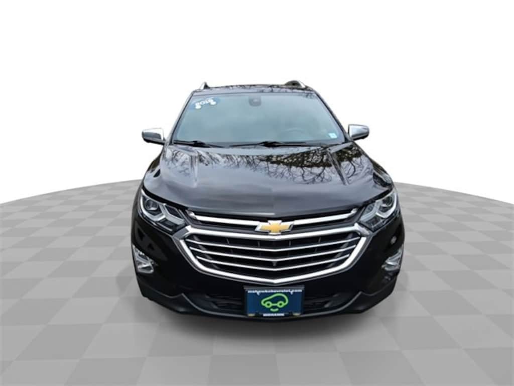 Used 2019 Chevrolet Equinox Premier SUV