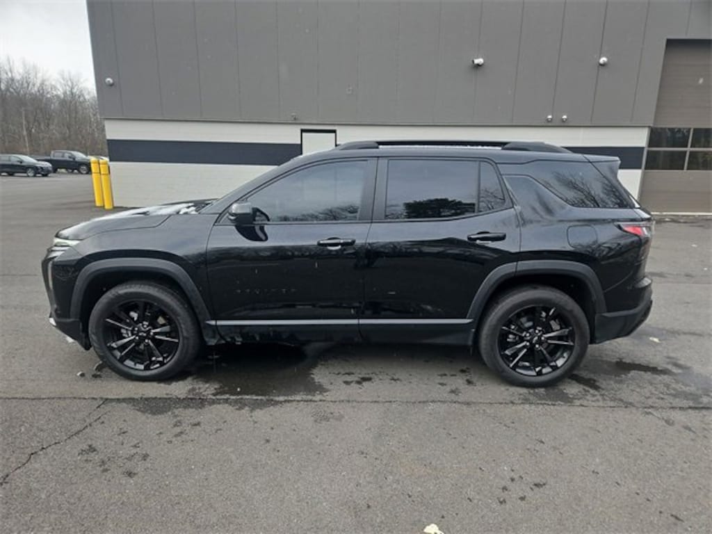 Used 2025 Chevrolet Equinox RS SUV