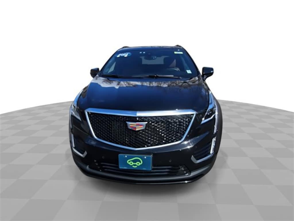 Used 2024 CADILLAC XT5 Sport SUV