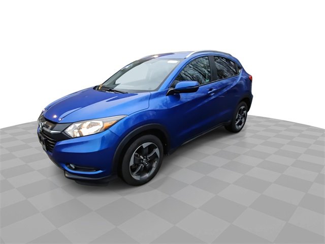 2018 Honda HR-V EX-L EX photo 4