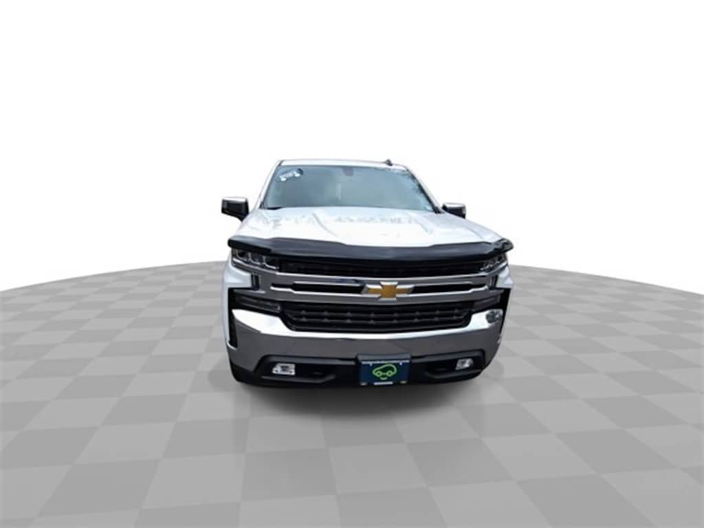 Used 2021 Chevrolet Silverado 1500 LT Truck