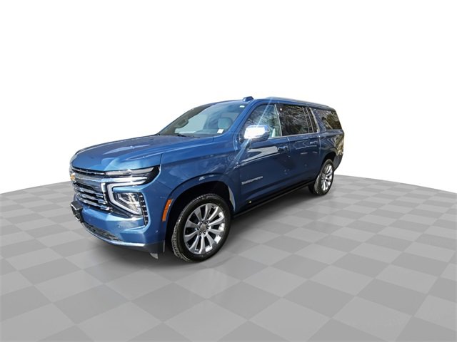 2025 Chevrolet Suburban Premier photo 4