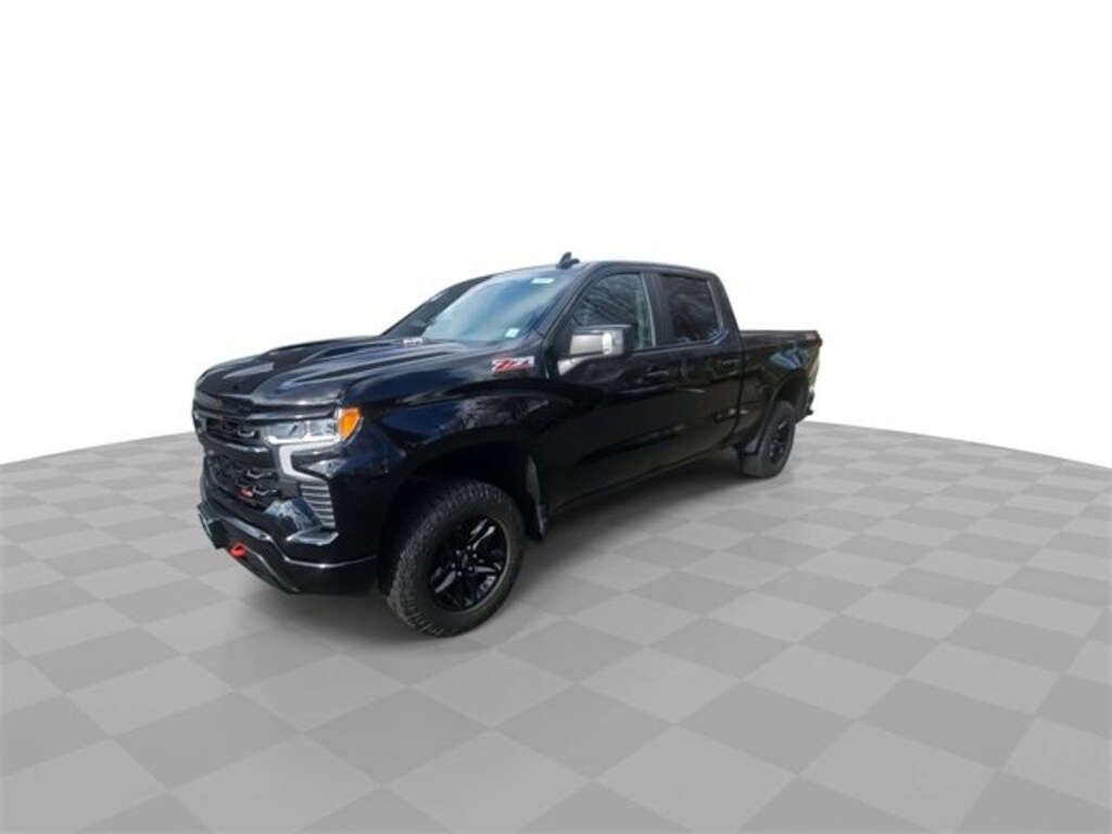 Used 2023 Chevrolet Silverado 1500 LT Trail Boss Truck