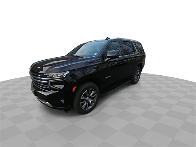 2022 Chevrolet Tahoe LT photo 3