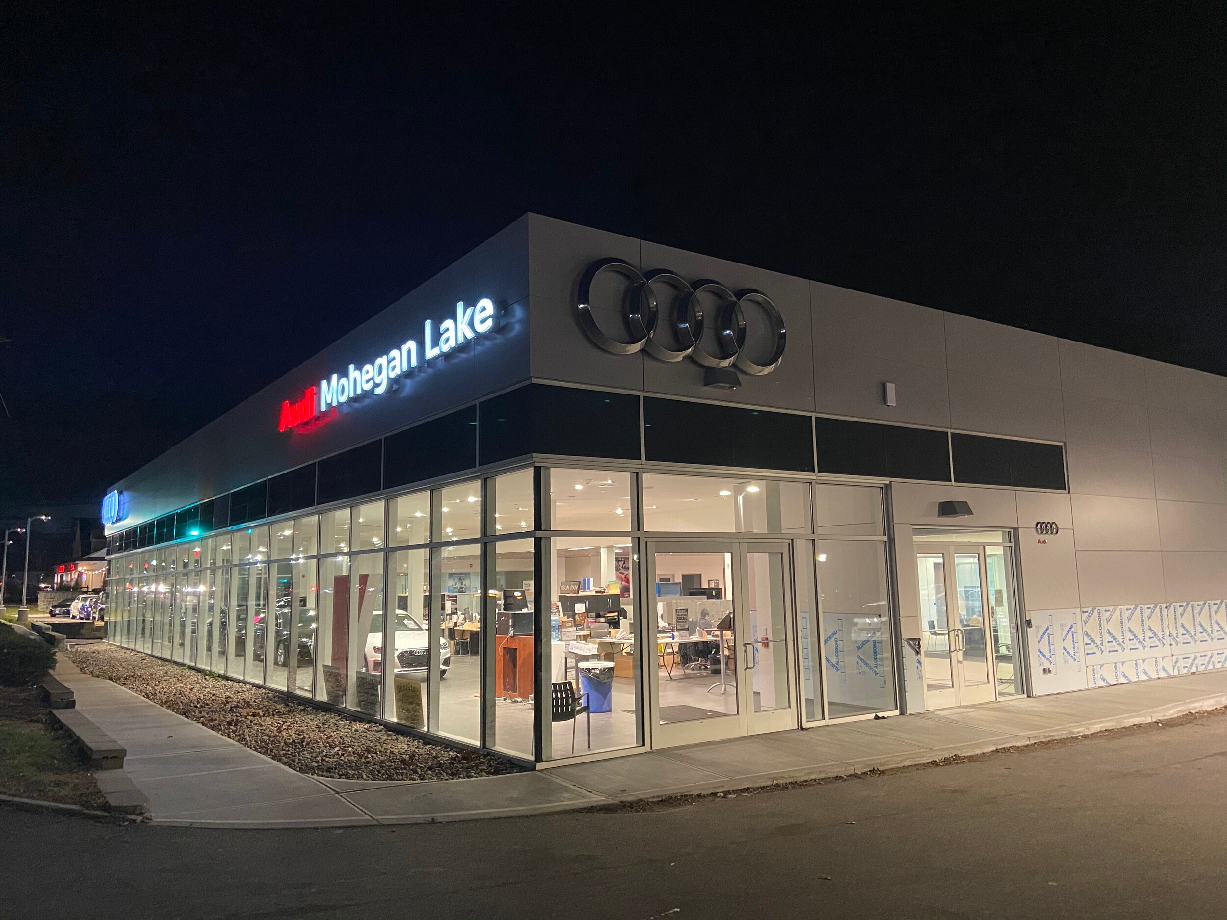 New Westchester NY Audi Dealership Mohegan Lake Audi
