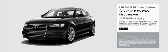 New Audi Specials In Mohegan Lake Audi Audi Dealer Serving