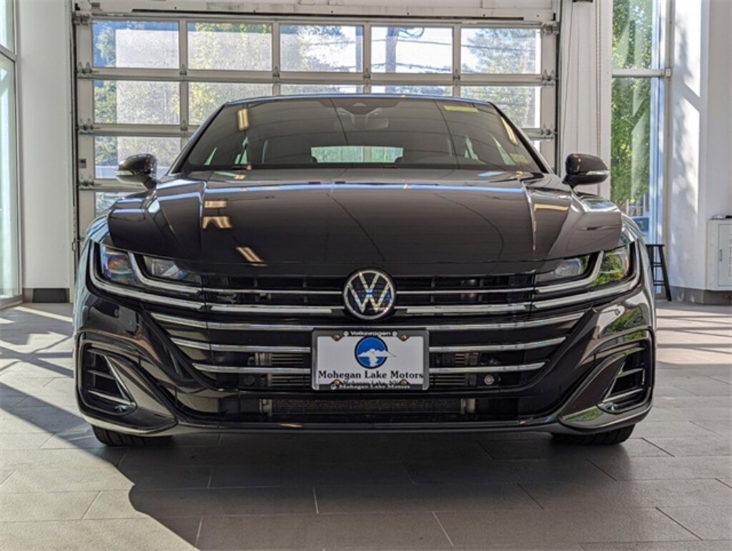 Certified 2021 Volkswagen Arteon 2.0T SEL R-Line 4MOTION Sedan