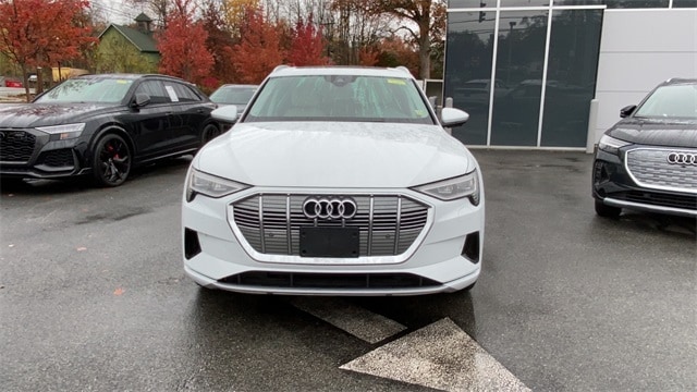 Used 2019 Audi e-tron Premium Plus with VIN WA1LAAGE9KB008939 for sale in Mohegan Lake, NY