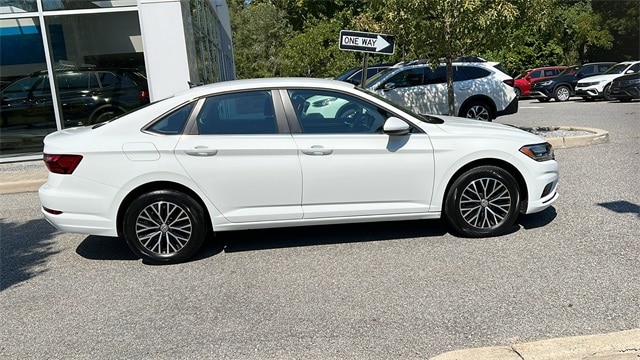 Used 2021 Volkswagen Jetta S with VIN 3VWC57BU8MM082843 for sale in Mohegan Lake, NY