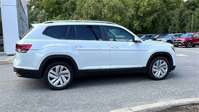 Used 2021 Volkswagen Atlas SEL with VIN 1V2BR2CA1MC577234 for sale in Mohegan Lake, NY