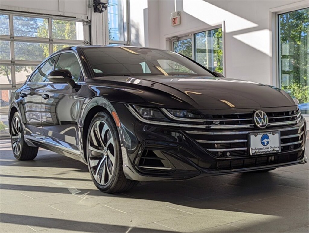 Certified 2021 Volkswagen Arteon 2.0T SEL R-Line 4MOTION Sedan