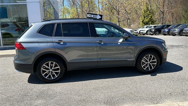 Used 2021 Volkswagen Tiguan S with VIN 3VV0B7AXXMM137806 for sale in Mohegan Lake, NY