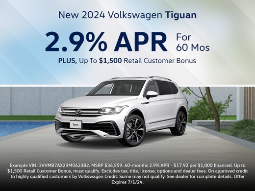 Volkswagen Dealer Chicago