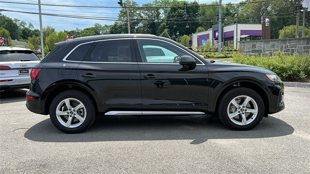 Used 2023 Audi Q5 Premium with VIN WA1ABAFY3P2185008 for sale in Mohegan Lake, NY