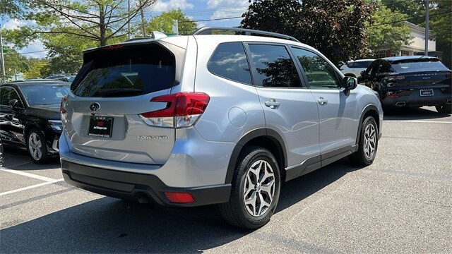 Used 2020 Subaru Forester Premium with VIN JF2SKAGC4LH563357 for sale in Mohegan Lake, NY