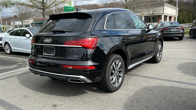 Used 2023 Audi Q5 Premium Plus with VIN WA1EAAFY8P2128968 for sale in Mohegan Lake, NY