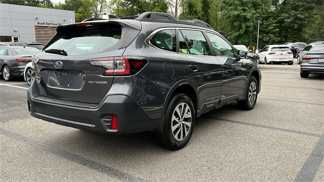 Used 2022 Subaru Outback Base with VIN 4S4BTAAC9N3101831 for sale in Mohegan Lake, NY