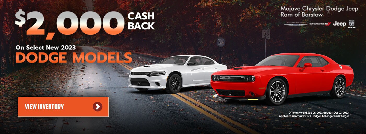 Mojave Auto Group Ford Dodge Jeep & RAM Dealer Barstow