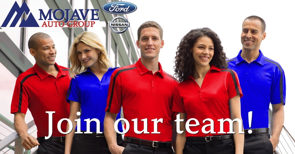 Mojave Auto Group Ford Dodge Jeep & RAM Dealer Barstow