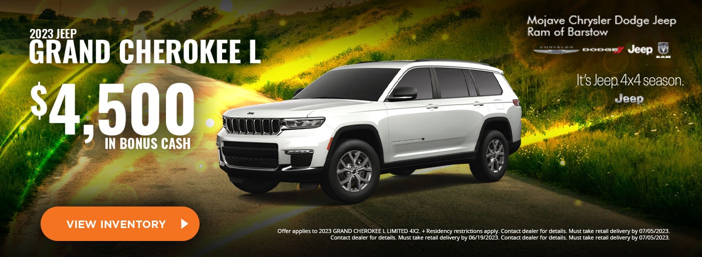 Mojave Auto Group Ford Dodge Jeep & RAM Dealer Barstow