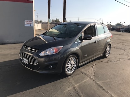 Used 16 Ford C Max Energi Hatchback Sel For Sale Near Me Barstow Apple Valley Victorville Baker Needles Lancaster Ridgecrest Mojave Auto Group Vin 1fadp5cu1gl1000