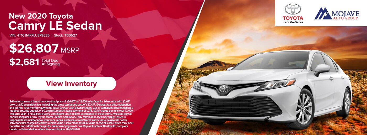 Toyota Dealership New & Used Cars Trucks SUVs for Sale Near Me in