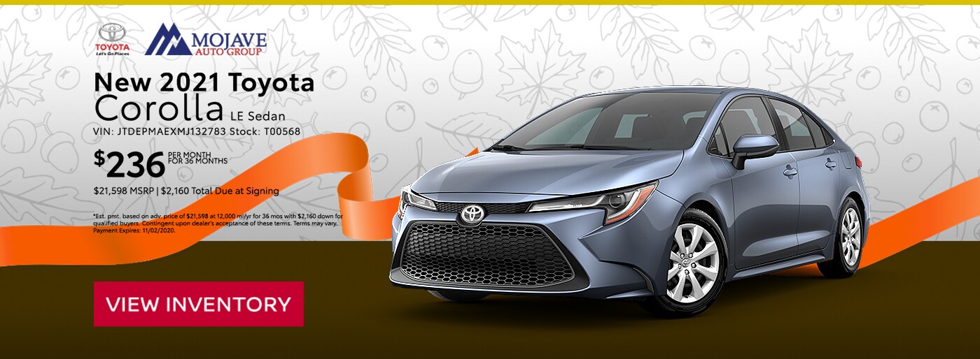 Toyota Dealership New & Used Cars Trucks SUVs for Sale Near Me in