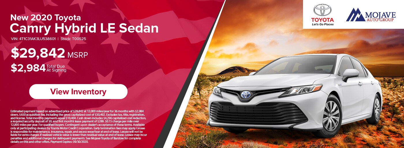 Toyota Dealership New & Used Cars Trucks SUVs for Sale Near Me in