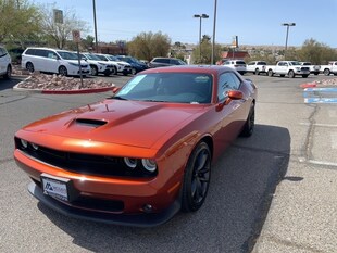 2021 Dodge Challenger LADP22 Coupe