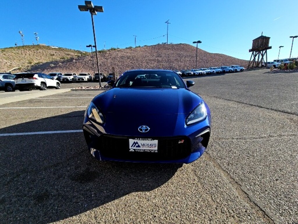 New 2024 Toyota GR86 Coupe Premium for Sale Near Me Barstow Apple