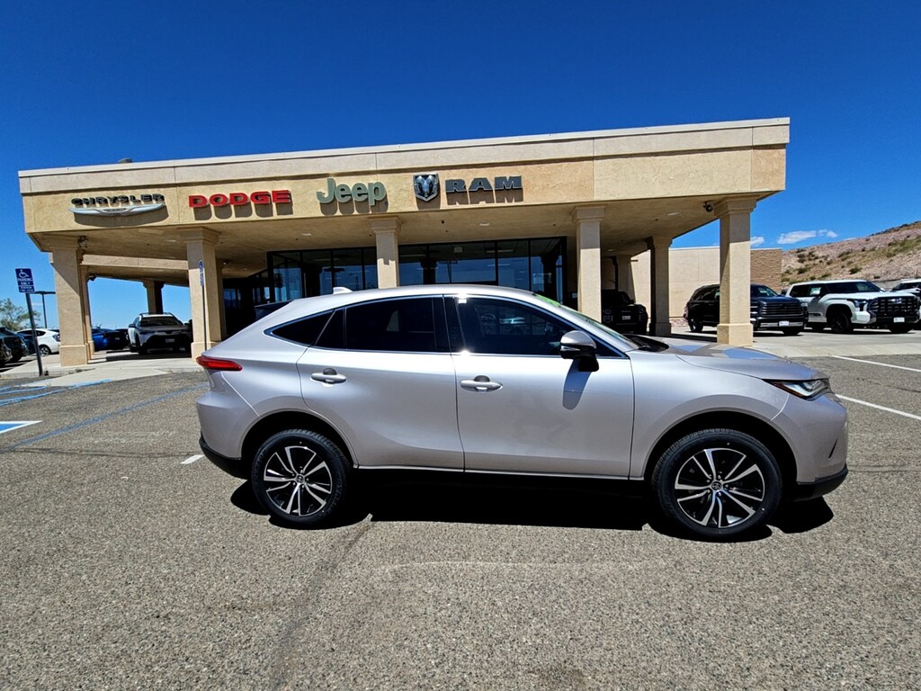 Used 2024 Toyota Venza SUV LE for Sale Near Me Barstow Apple Valley
