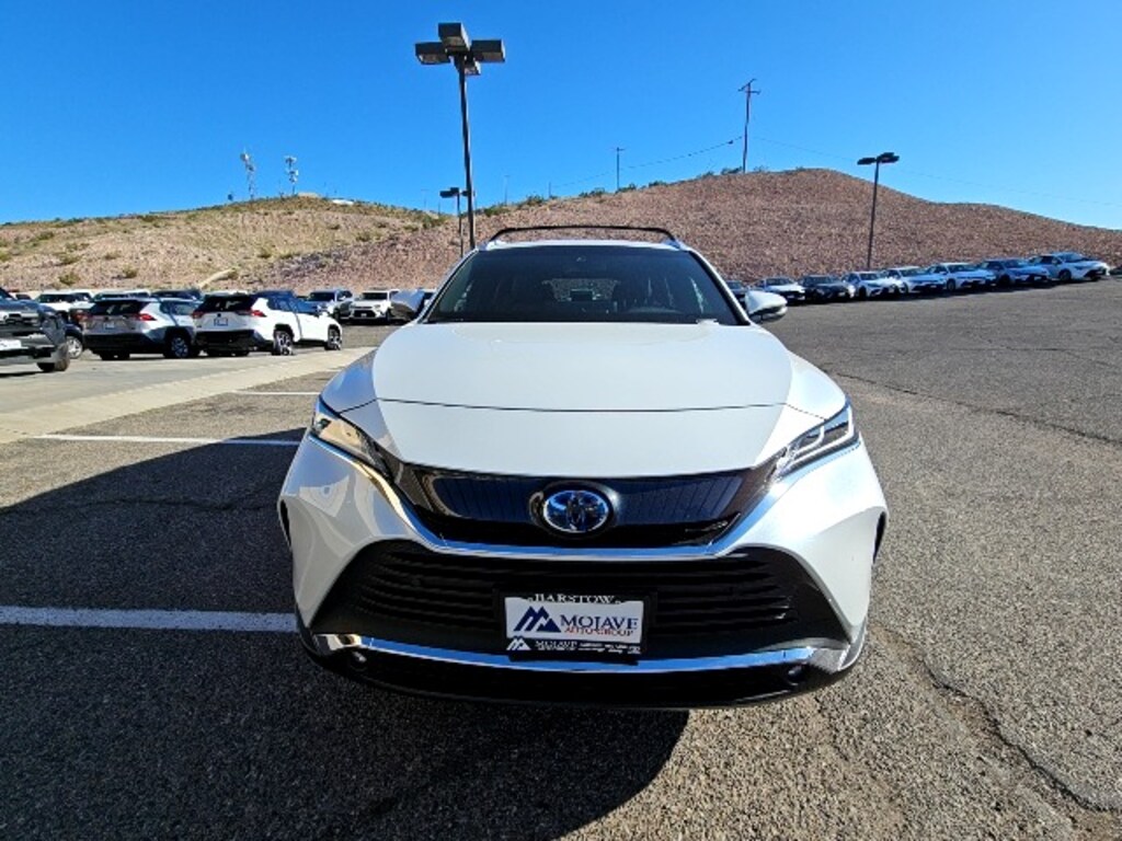 New 2024 Toyota Venza SUV XLE for Sale Near Me Barstow Apple Valley ...