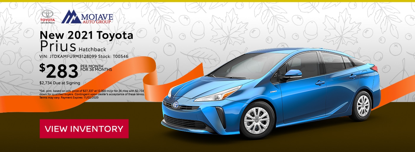 Toyota Dealership New & Used Cars Trucks SUVs for Sale Near Me in