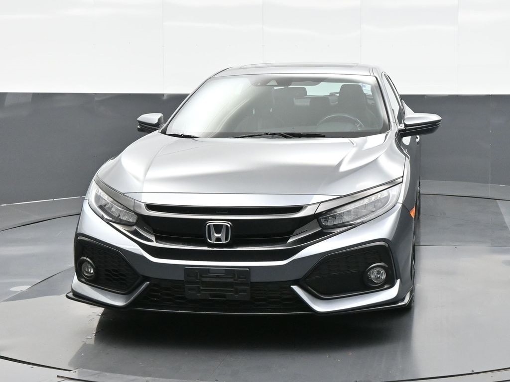 Used 2019 Honda Civic Hatchback Sport Touring with VIN SHHFK7H97KU218777 for sale in Kansas City, MO