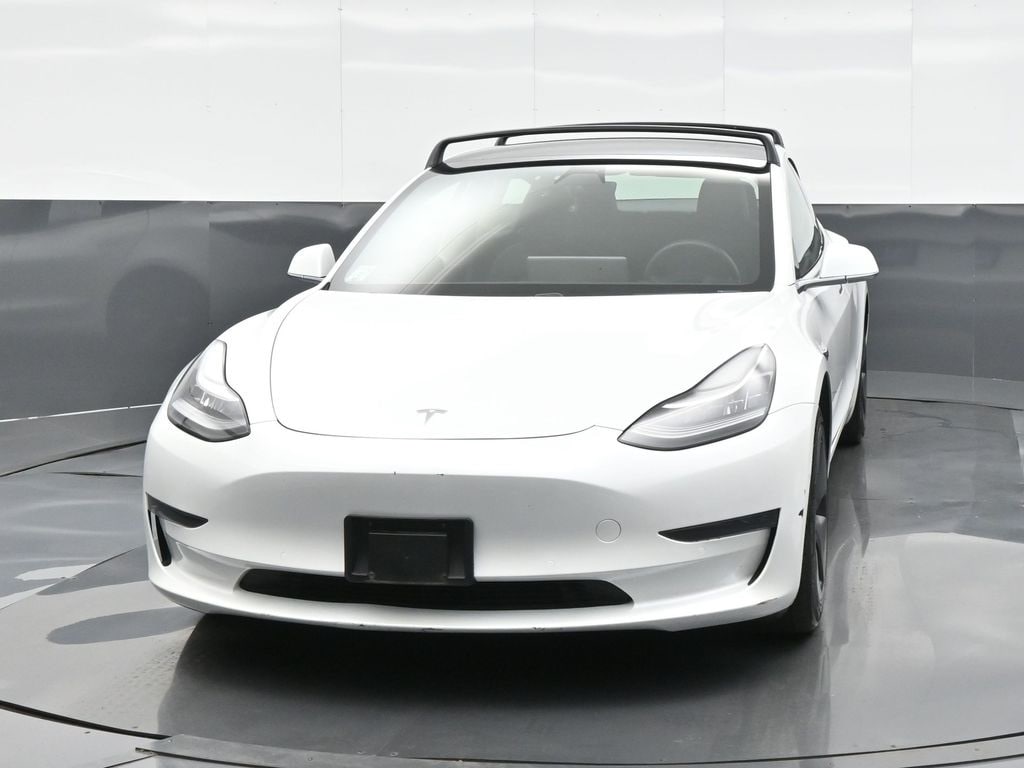 Used 2020 Tesla Model 3 Base with VIN 5YJ3E1EA5LF737576 for sale in Kansas City, MO