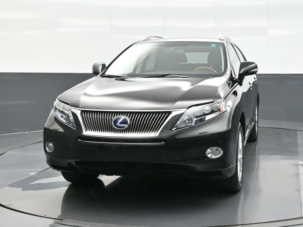 Used 2011 Lexus RX 450h with VIN JTJBC1BA0B2422673 for sale in Kansas City, MO