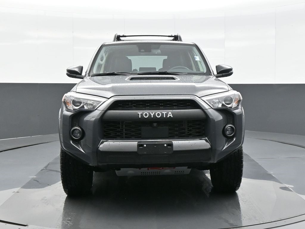 Certified 2024 Toyota 4Runner TRD Pro with VIN JTELU5JR4R6268180 for sale in Kansas City, MO