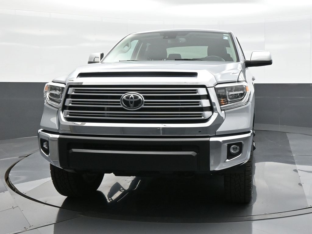 Certified 2020 Toyota Tundra Limited with VIN 5TFHY5F14LX905815 for sale in Kansas City, MO