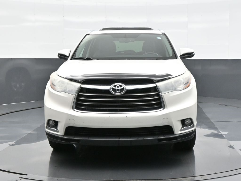 Used 2015 Toyota Highlander Limited with VIN 5TDDKRFH4FS191215 for sale in Kansas City, MO