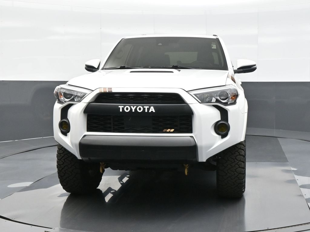 Used 2021 Toyota 4Runner TRD Off-Road Premium with VIN JTERU5JR1M5959594 for sale in Kansas City, MO