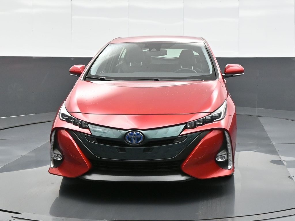 Certified 2019 Toyota Prius Prime Advanced with VIN JTDKARFP1K3115299 for sale in Kansas City, MO